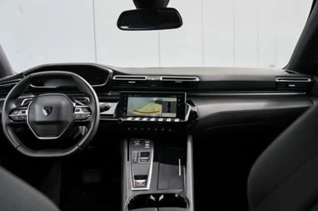 Peugeot 508 (2023) thumbnail 16