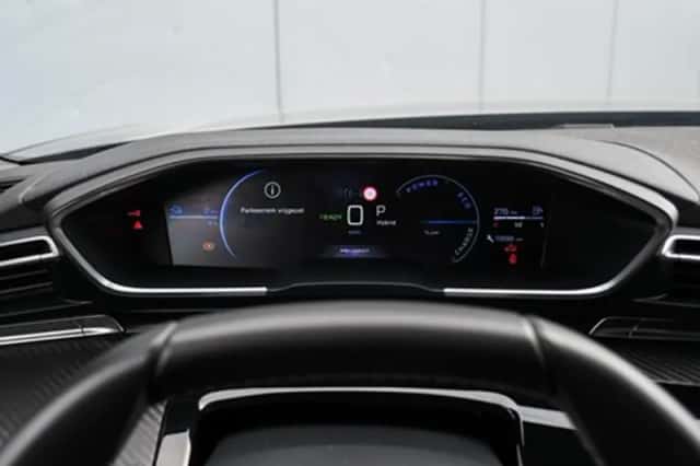 Peugeot 508 (2023) thumbnail 18