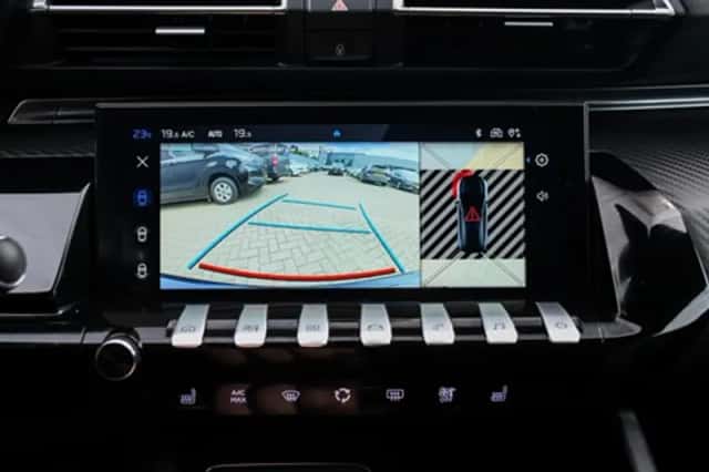 Peugeot 508 (2023) thumbnail 20