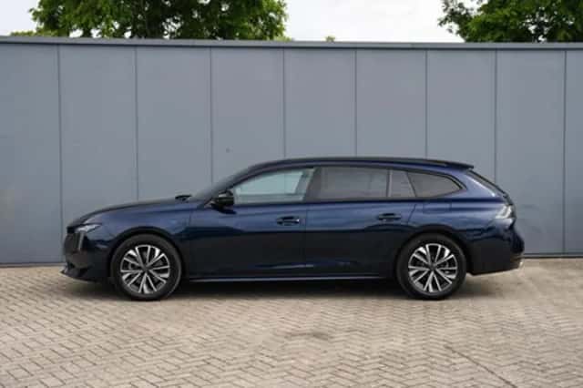 Peugeot 508 (2023) thumbnail 3