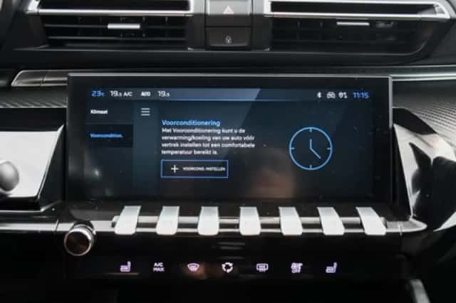 Peugeot 508 (2023) thumbnail 22