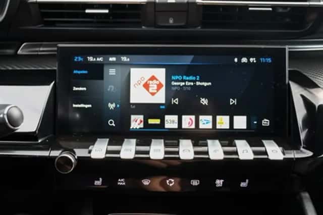 Peugeot 508 (2023) thumbnail 23