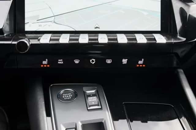 Peugeot 508 (2023) thumbnail 26