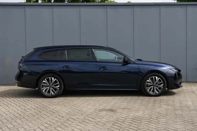 Peugeot 508 (2023) thumbnail 4