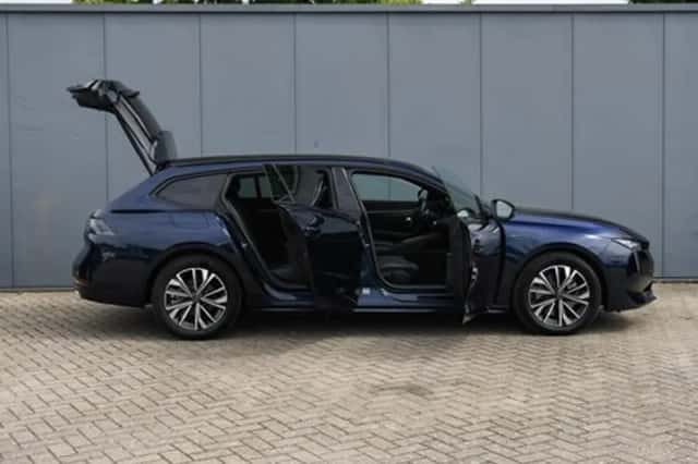 Peugeot 508 (2023) thumbnail 37