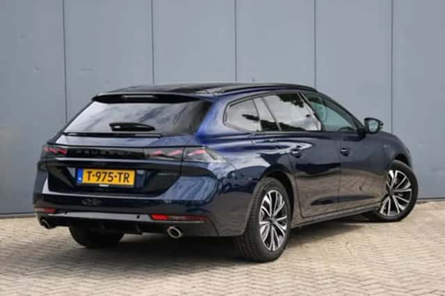 Peugeot 508 (2023) thumbnail 5