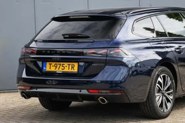 Peugeot 508 (2023) thumbnail 6
