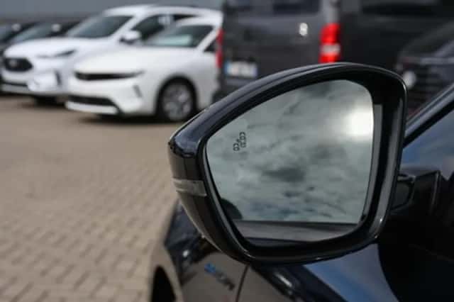 Peugeot 508 (2023) thumbnail 8