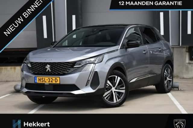 Peugeot 3008 (2024) thumbnail 1