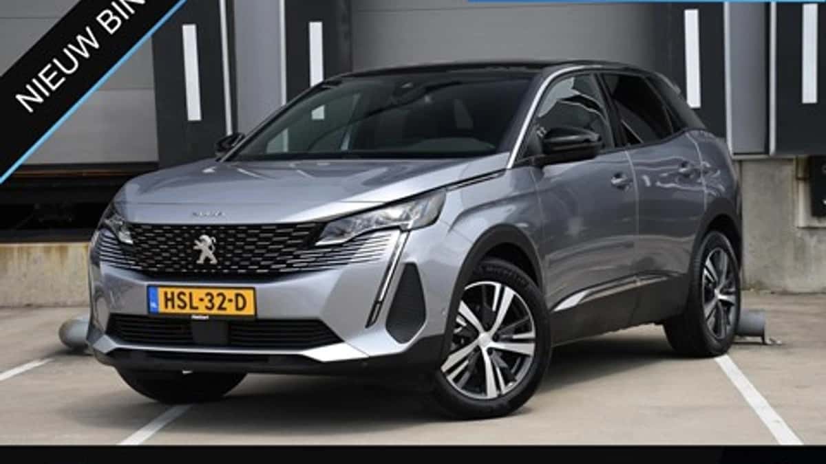 Peugeot 3008 (2024) — foto 1