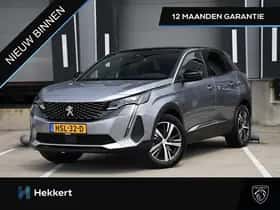 Peugeot 3008 (2024) thumbnail 1