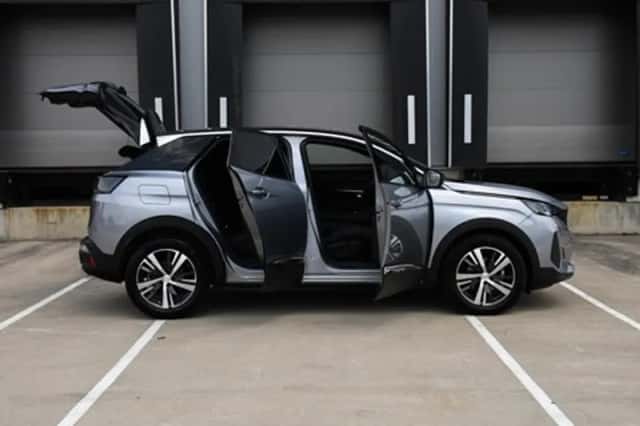 Peugeot 3008 (2024) thumbnail 36