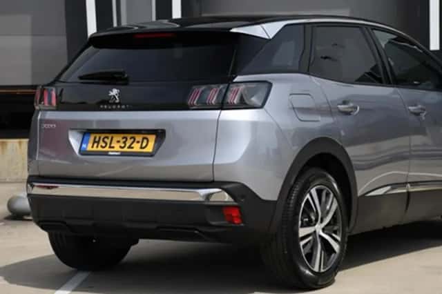Peugeot 3008 (2024) thumbnail 6