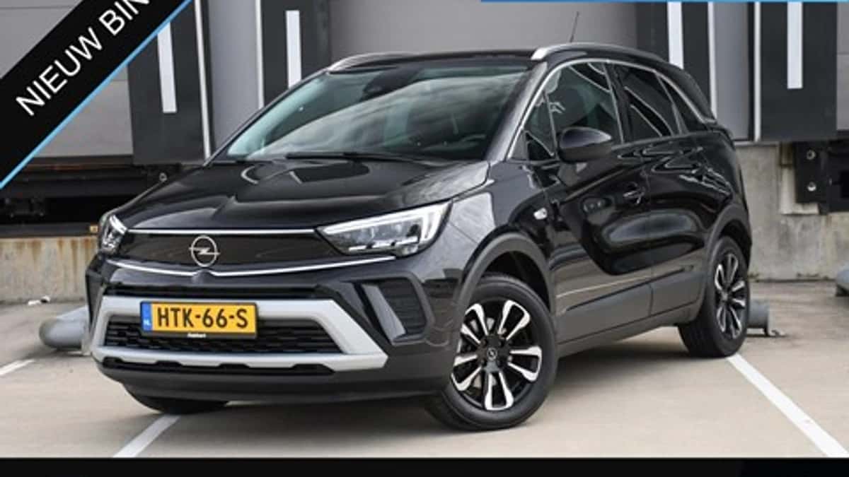 Opel Crossland (2024) — foto 1