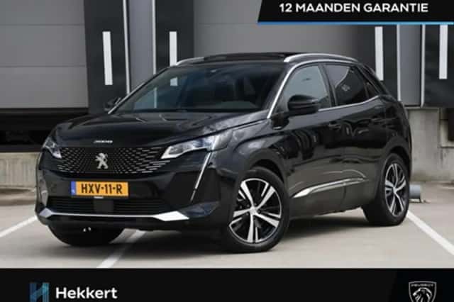 Peugeot 3008 (2023) thumbnail 1
