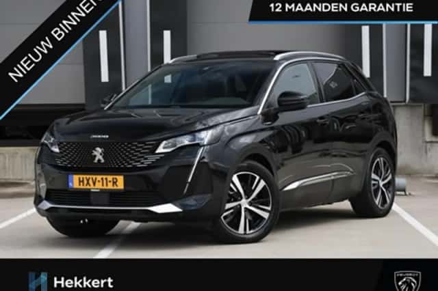 Peugeot 3008 (2023) thumbnail 1