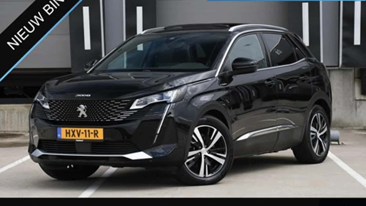 Peugeot 3008 (2023) — foto 1