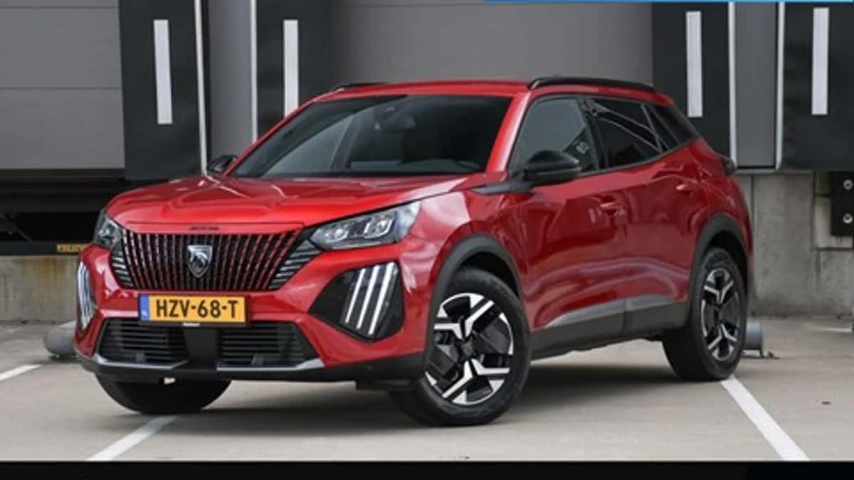 Peugeot 2008 (2024) — foto 1