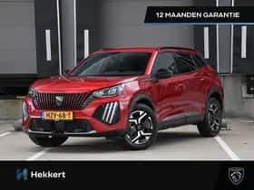 Peugeot 2008 (2024) thumbnail 1