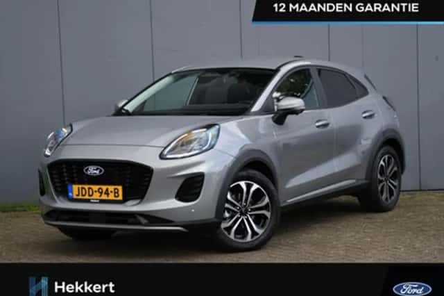 Ford Puma (2024) thumbnail 1