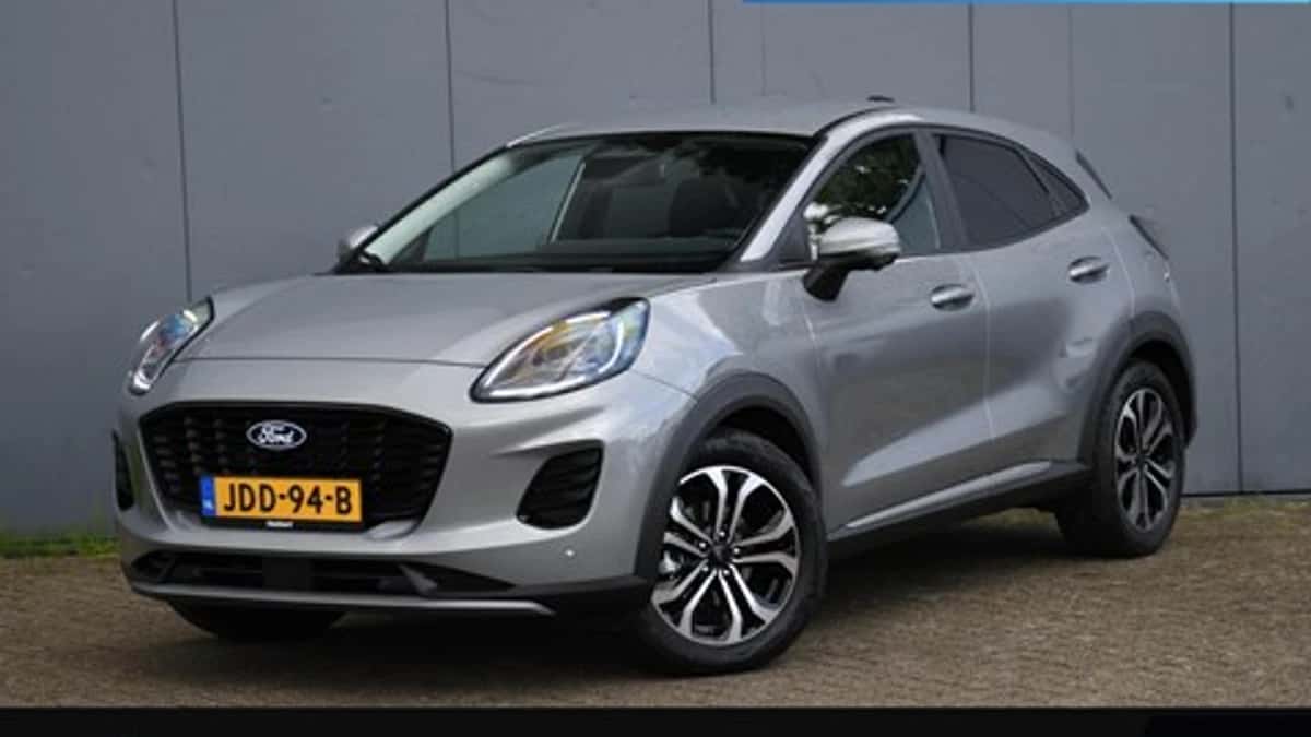 Ford Puma (2024) — foto 1