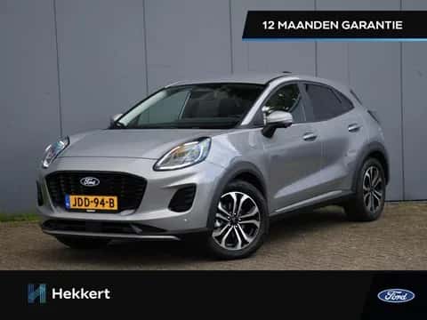 Ford Puma (2024) — foto 1