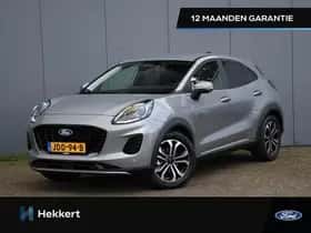 Ford Puma (2024)