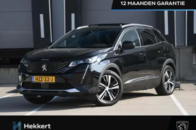 Peugeot 3008 (2023) thumbnail 1