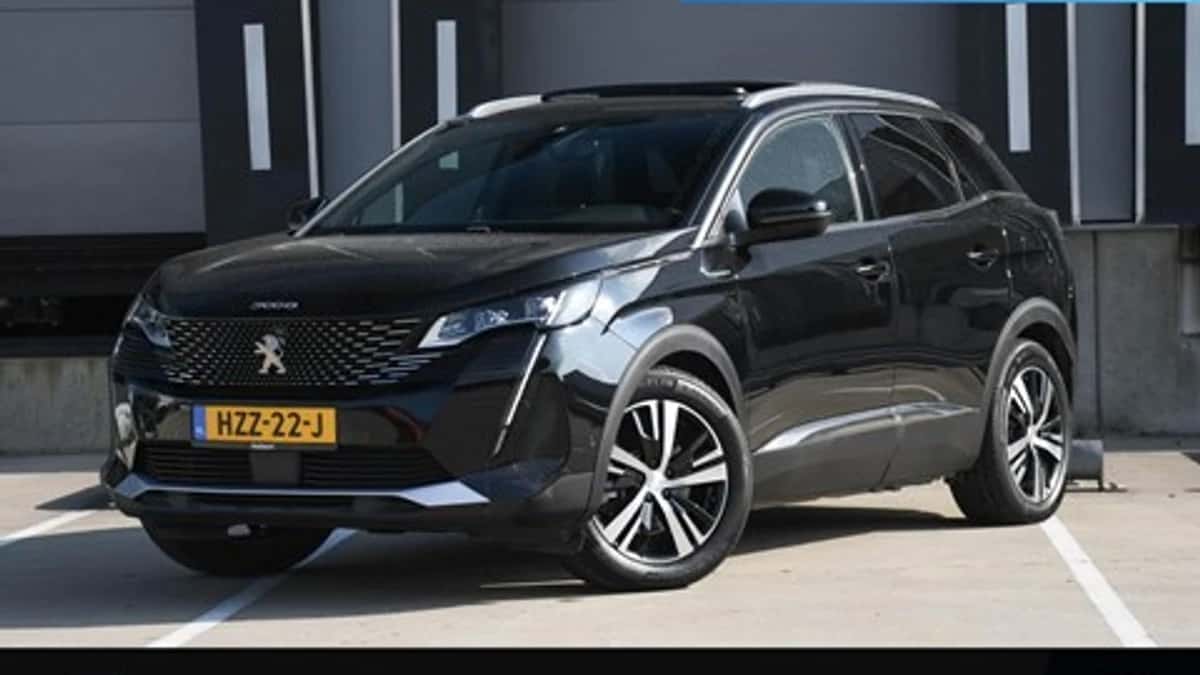 Peugeot 3008 (2023) — foto 1