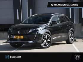 Peugeot 3008 (2023) thumbnail 1