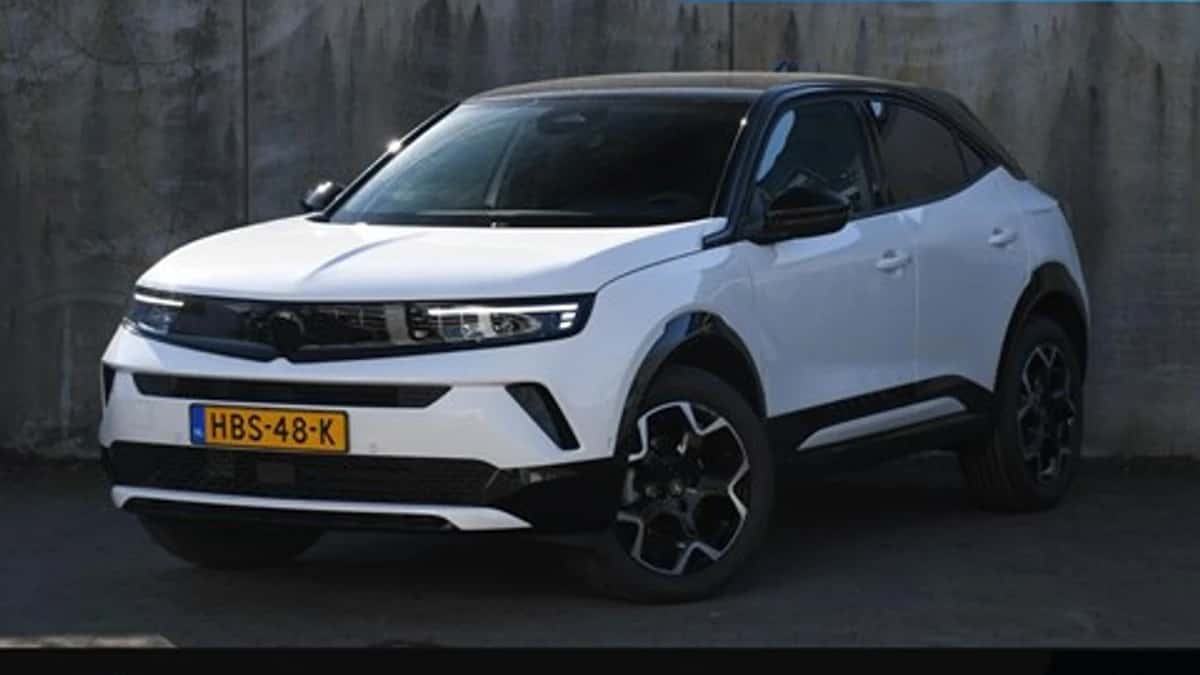 Opel Mokka (2025) — foto 1