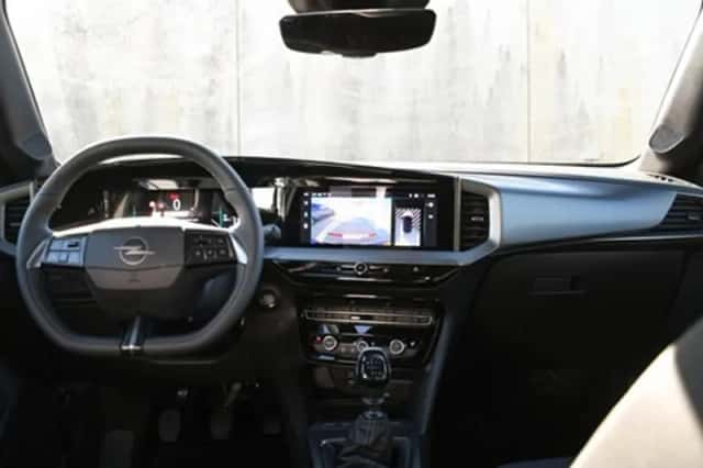 Opel Mokka (2025) thumbnail 13