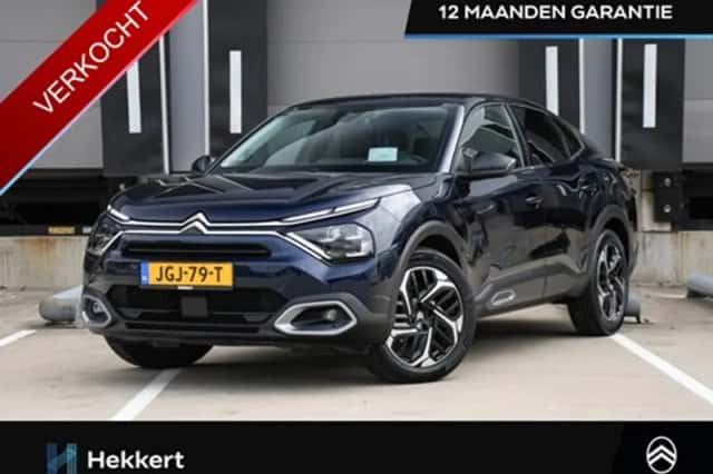 Citroën C4 (2024) thumbnail 1