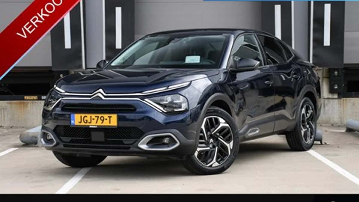 Citroën C4 (2024) — foto 1