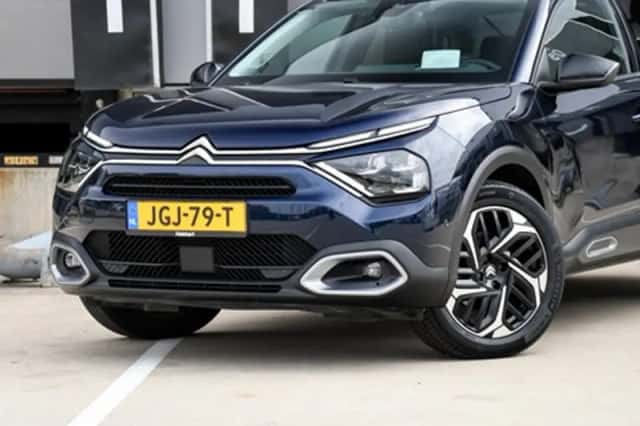 Citroën C4 (2024) thumbnail 2