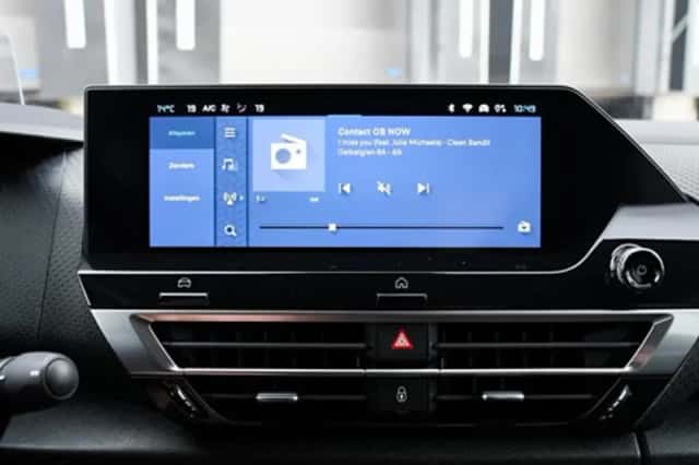 Citroën C4 (2024) thumbnail 19