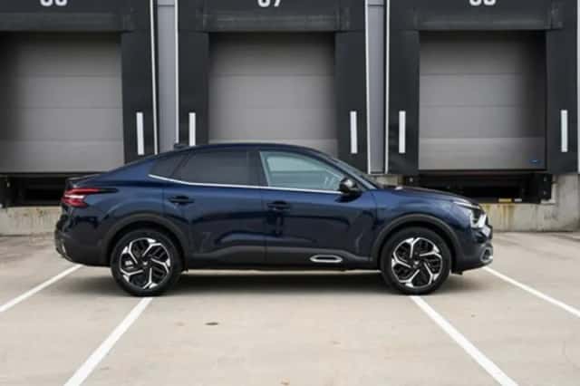 Citroën C4 (2024) thumbnail 4