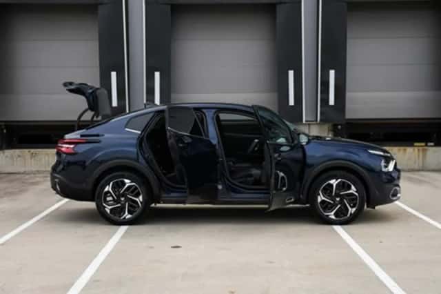 Citroën C4 (2024) thumbnail 32