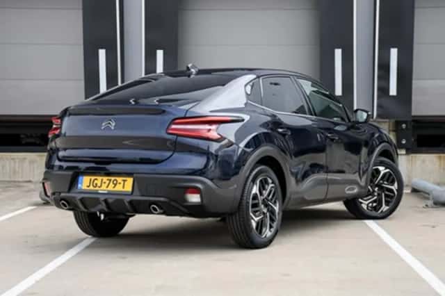 Citroën C4 (2024) thumbnail 5