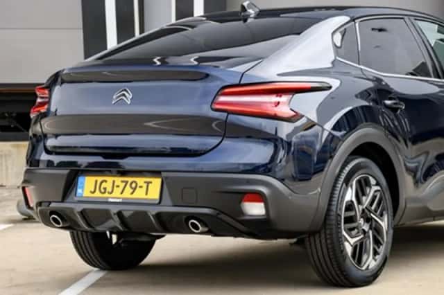 Citroën C4 (2024) thumbnail 6