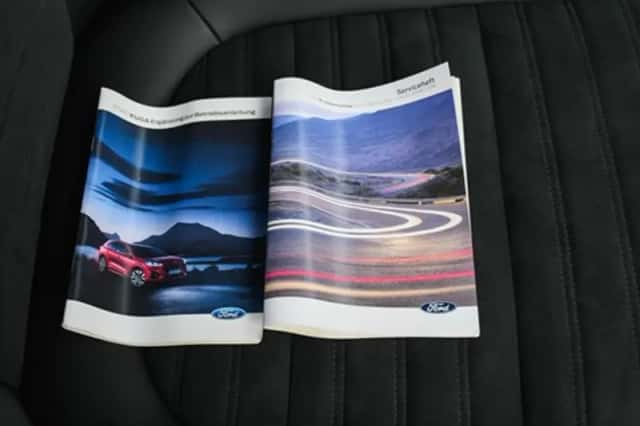 Ford Kuga (2023) thumbnail 43