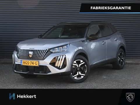 Peugeot e-2008 (2025) — foto 1