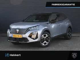 Peugeot e-2008 (2025)