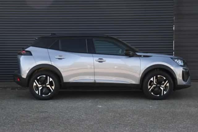 Peugeot e-2008 (2025) thumbnail 3