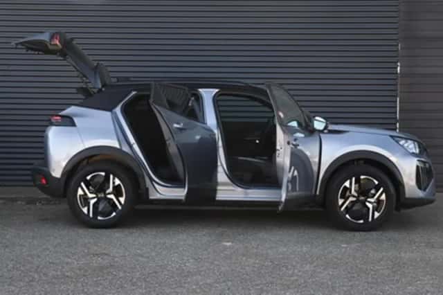 Peugeot e-2008 (2025) thumbnail 36