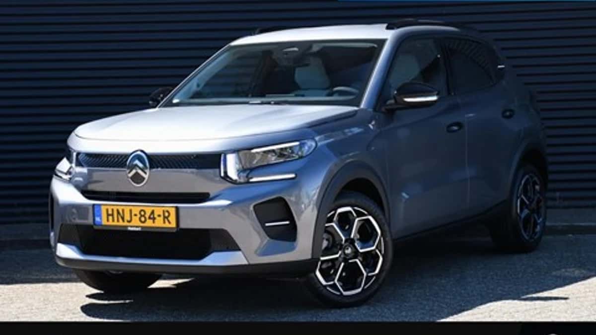 Citroën C3 (2025) — foto 1