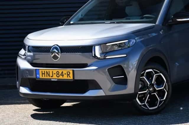 Citroën C3 (2025) thumbnail 2