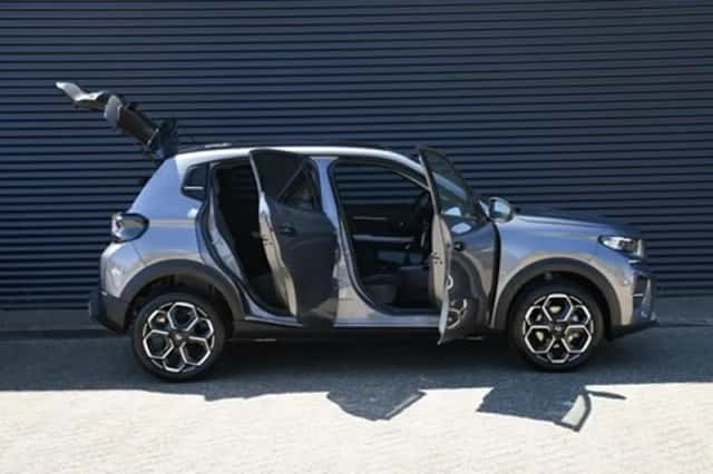 Citroën C3 (2025) thumbnail 26