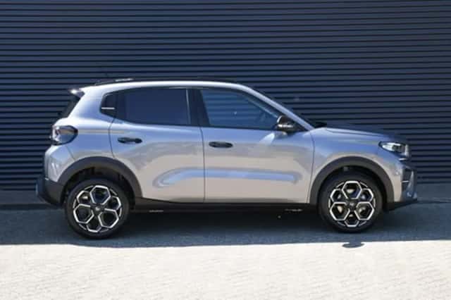 Citroën C3 (2025) thumbnail 4