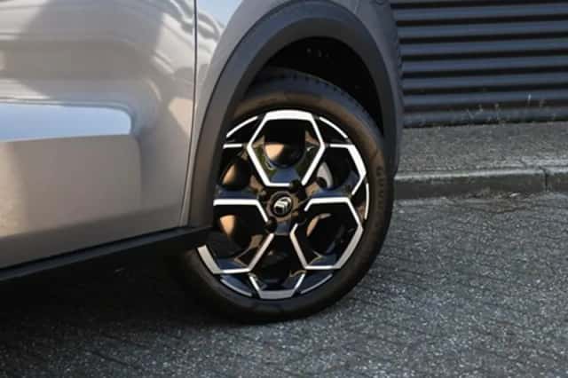 Citroën C3 (2025) thumbnail 7